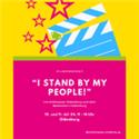 Veranstaltungsbild Filmprojekt: "I stand by my people!"